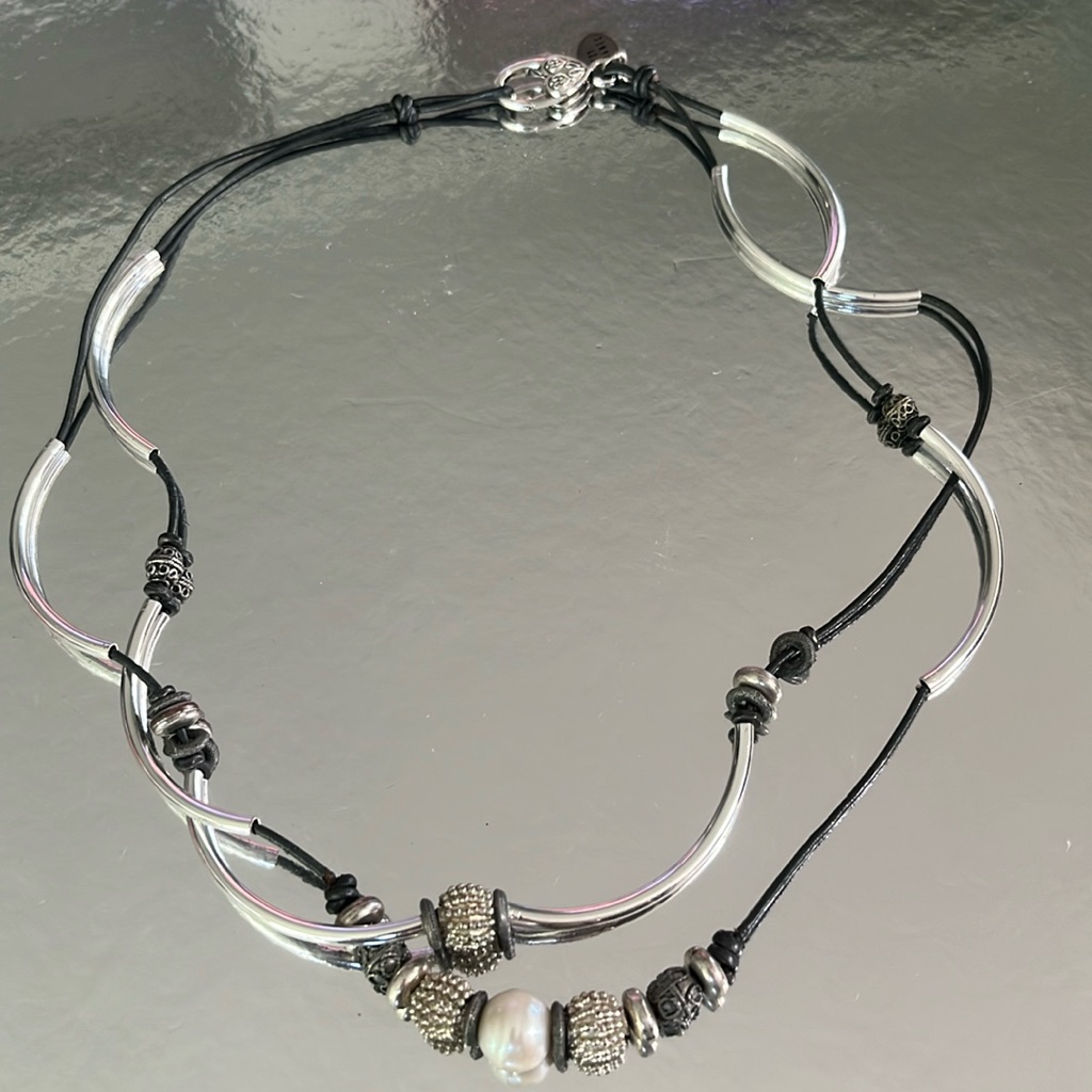 Lizzy James Necklace 20 San Diego California 19$